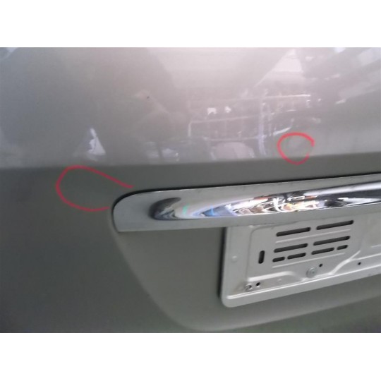 PORTELLONE POSTERIORE MERCEDES-BENZ Classe GL (X164) 2006>2012 usato