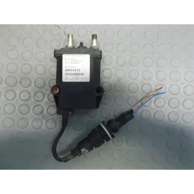 RENAULT truck CENTRALINE VARIE D RENAULT truck Premium 2005>2013 usato