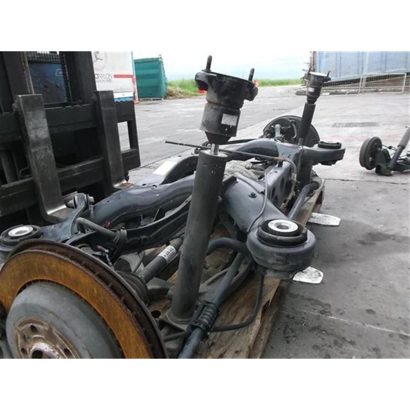 MERCEDES-BENZ LEFT BACK SCHOCK ASSORBER  MERCEDES-BENZ Classe GL (X164) 2006>2012 used