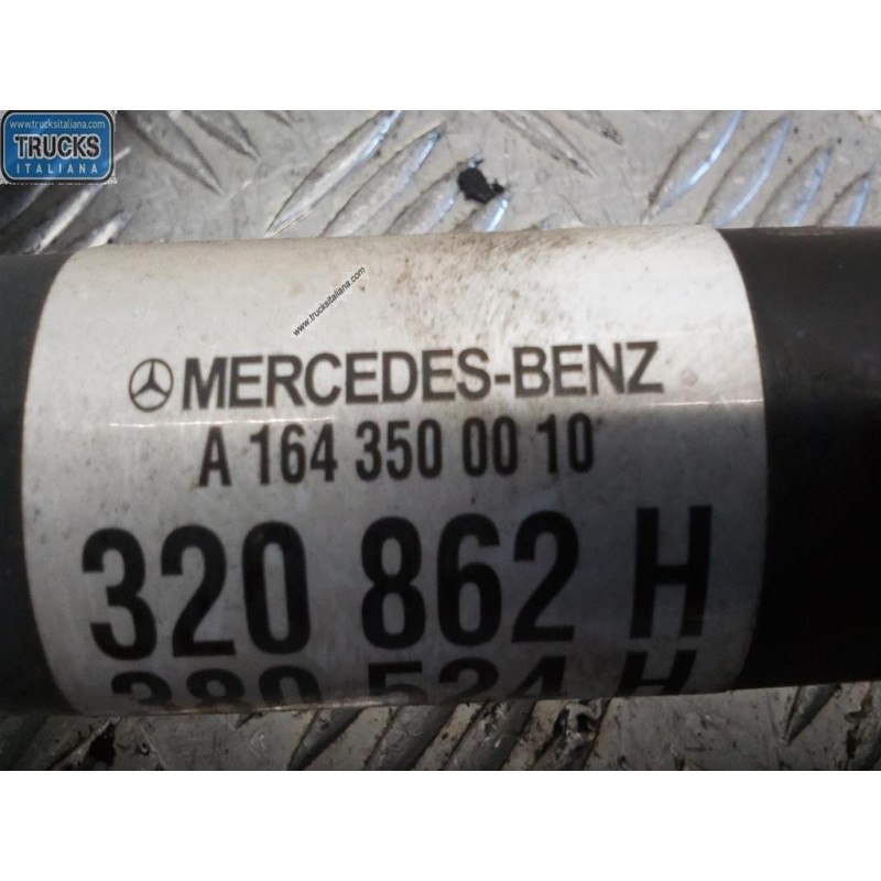MERCEDES-BENZ REAR HALF-AXLES RIGHT MERCEDES-BENZ Classe GL (X164) 2006>2012 used