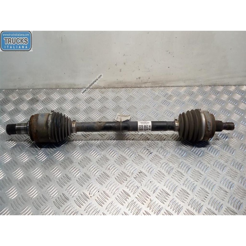 MERCEDES-BENZ REAR HALF-AXLES RIGHT MERCEDES-BENZ Classe GL (X164) 2006>2012 used