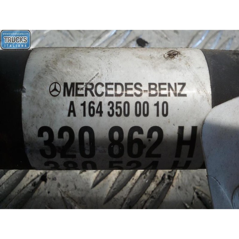MERCEDES-BENZ SEMIASSE POSTERIORE SINISTRO MERCEDES-BENZ Classe GL (X164) 2006>2012 usato