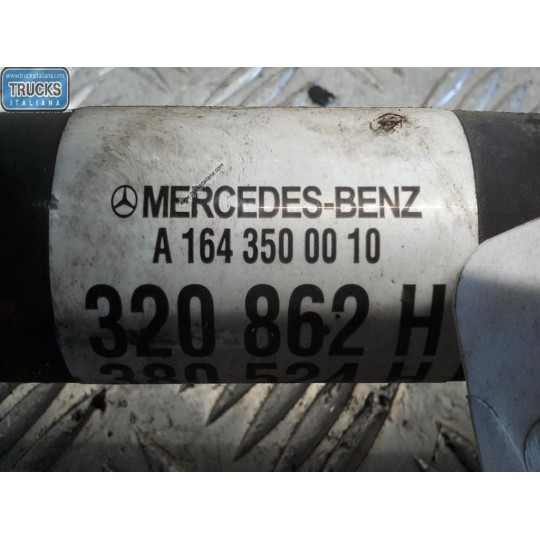 REAR HALF-AXLES LEFT  MERCEDES-BENZ Classe GL (X164) 2006>2012 used