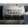 MERCEDES-BENZ REAR HALF-AXLES LEFT  MERCEDES-BENZ Classe GL (X164) 2006>2012 used