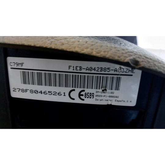 KIT AIR BAG FORD EcoSport 2018> usato