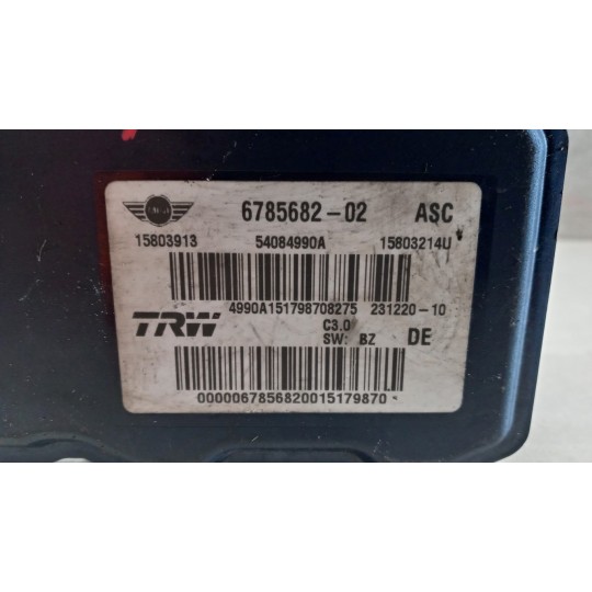 GRUPPO ABS MINI R56  2006>2011 usato
