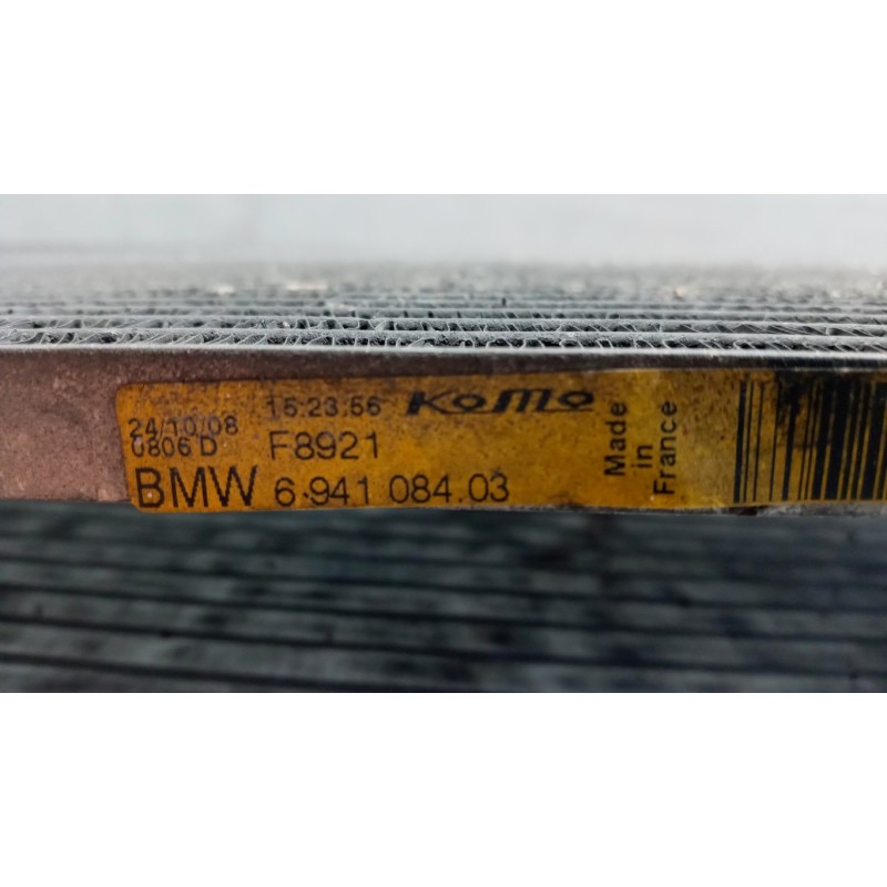 MINI AIR CONDITIONER HEAT RADIATOR  MINI R56  2006>2011 used