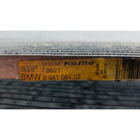 AIR CONDITIONER HEAT RADIATOR  MINI R56  2006>2011 used