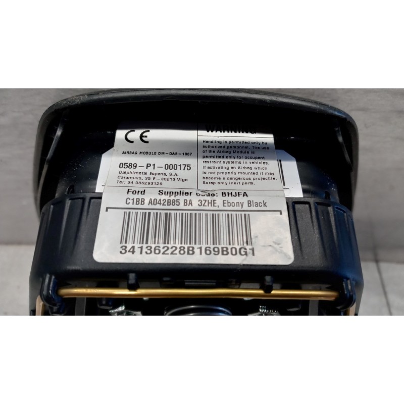 FORD KIT AIR BAG FORD EcoSport 2013>2017 usato