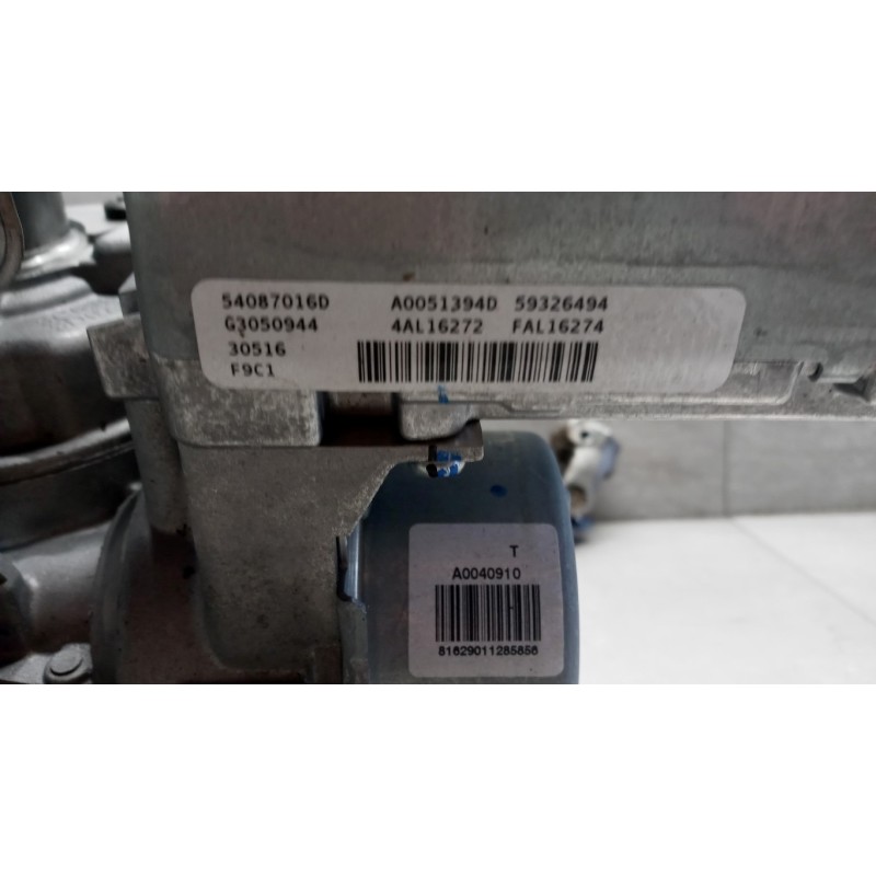 FORD STEERING COLUMN  FORD EcoSport 2013>2017 used