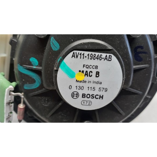 MOTORINO VENTILAZIONE INTERNA FORD EcoSport 2013>2017 usato