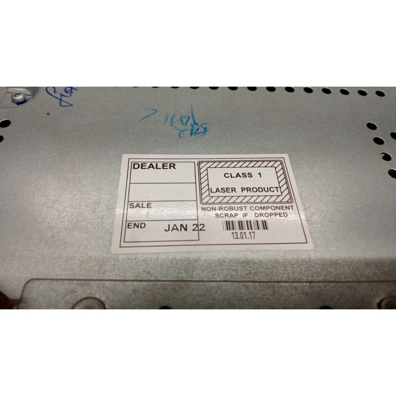 FORD AUTORADIO FORD EcoSport 2013>2017 usato