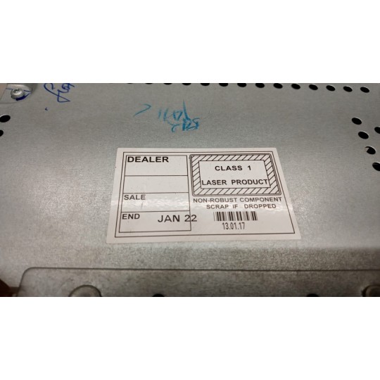 CAR RADIO FORD EcoSport 2013>2017 used