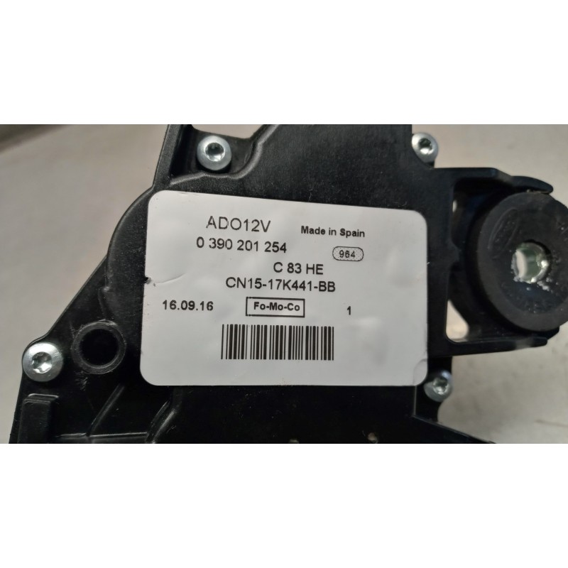 FORD MOTORINO TERGI LUNOTTO FORD EcoSport 2013>2017 usato