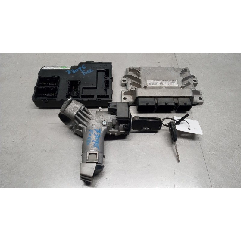 FORD ENGINE UNIT FORD EcoSport 2013>2017 used