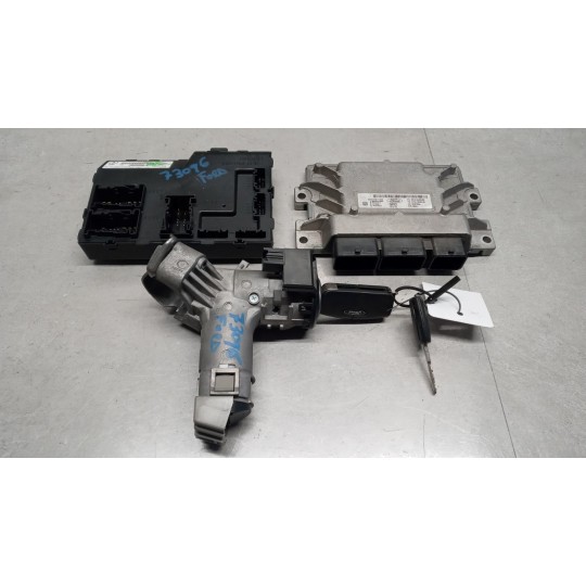 ENGINE UNIT FORD EcoSport 2013>2017 used