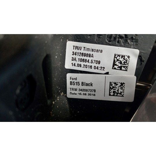 STEERING WHEEL FORD EcoSport 2013>2017 used