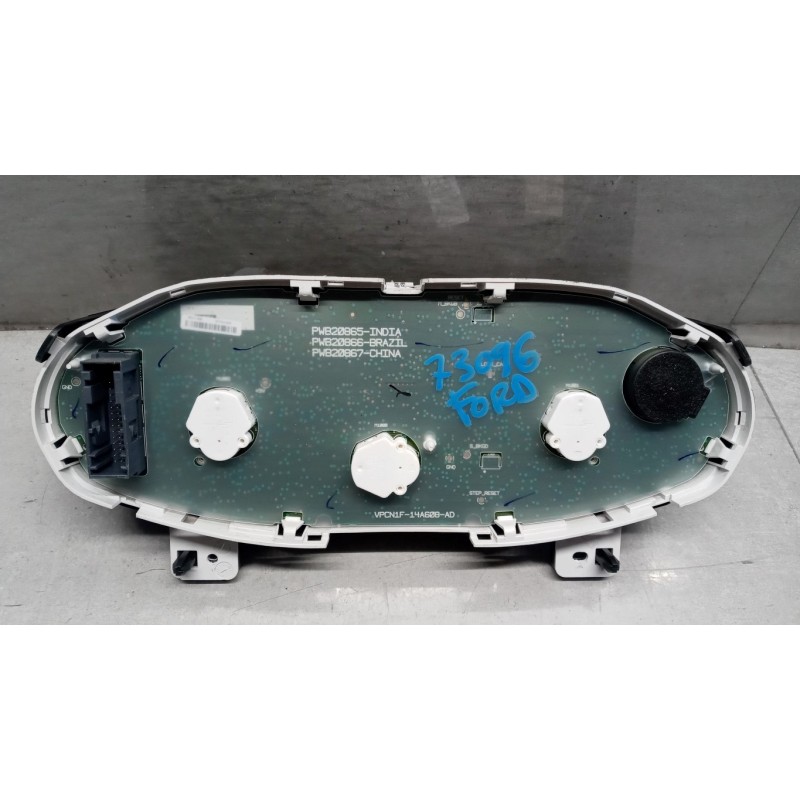 FORD INSTRUMENT PANEL FORD EcoSport 2013>2017 used