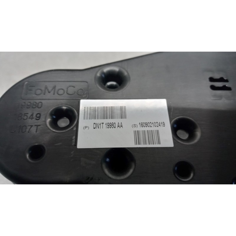 FORD AC CONTROL UNIT FORD EcoSport 2013>2017 used