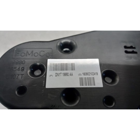 AC CONTROL UNIT FORD EcoSport 2013>2017 used