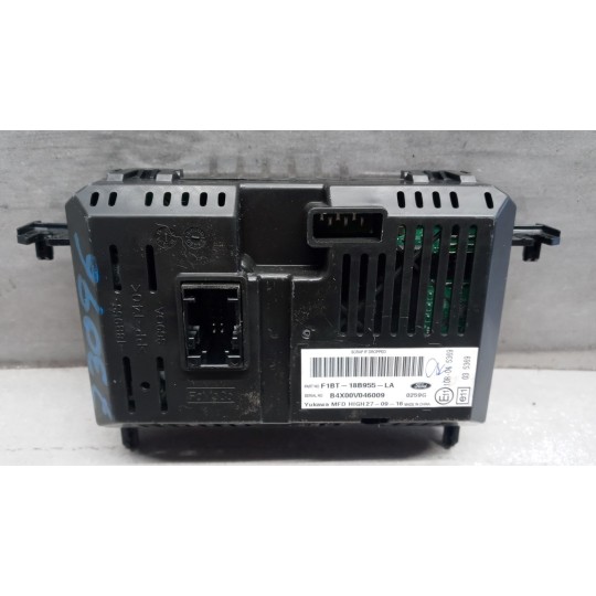 VARIOUS DISPLAY  FORD EcoSport 2013>2017 used