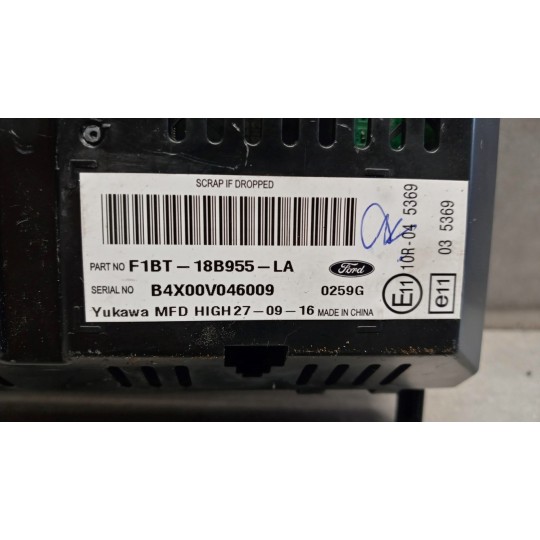 VARIOUS DISPLAY  FORD EcoSport 2013>2017 used