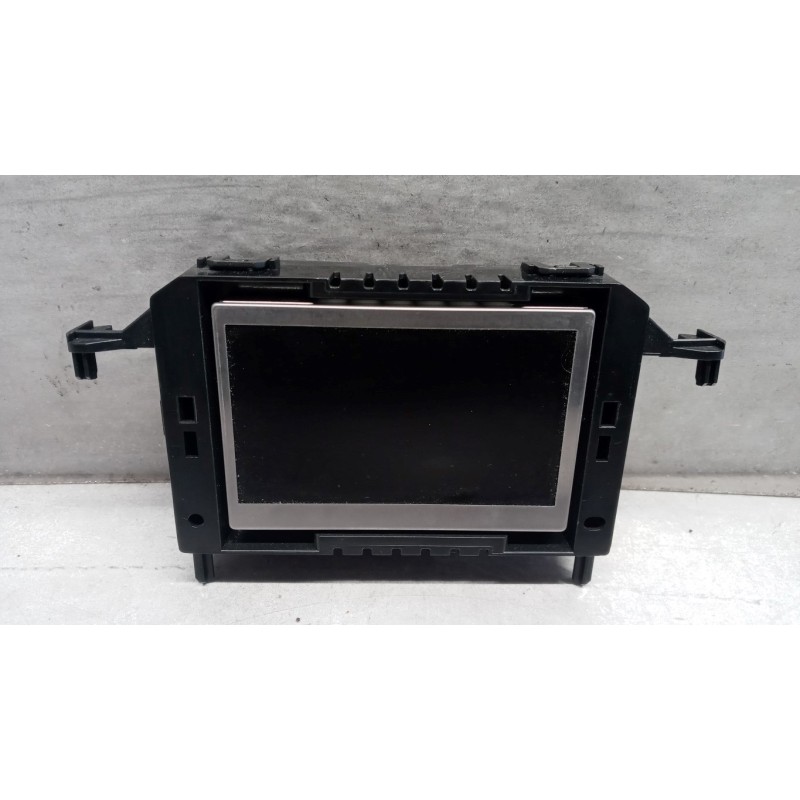 FORD VARIOUS DISPLAY  FORD EcoSport 2013>2017 used