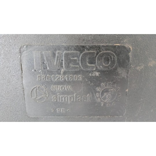 ADBLUE TANK IVECO TRAKKER 2013> used