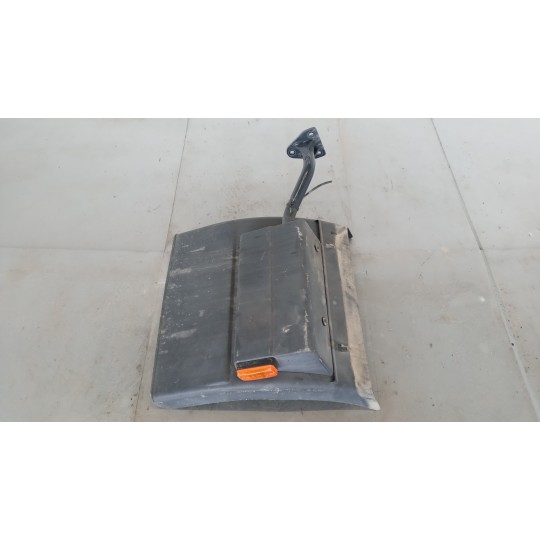 LEFT REAR MUDGUARD  IVECO TRAKKER 2013> used