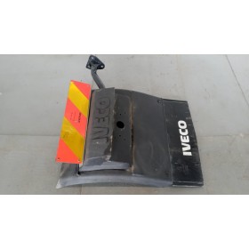 LEFT REAR MUDGUARD  IVECO...