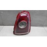 MINI RIGHT REAR LIGHT MINI R56  2006>2011 used
