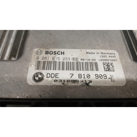 CENTRALINA MOTORE MINI R56  2006>2011 usato