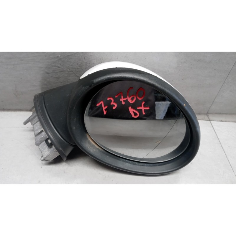 MINI RETROVISORE ELETTRICO DESTRO MINI R56  2006>2011 usato
