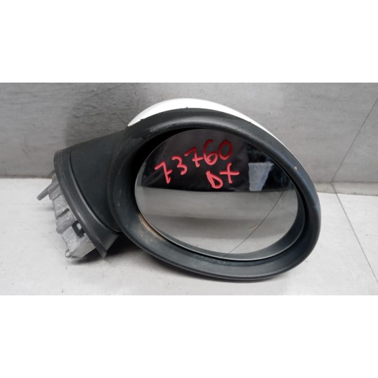 RIGHT ELETRIC REAR-VIEW MIRROR  MINI R56  2006>2011 used