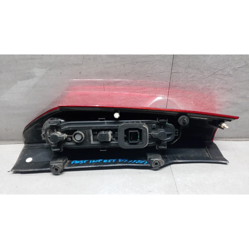 RENAULT RIGHT REAR LIGHT RENAULT Kangoo 2008>2013 used