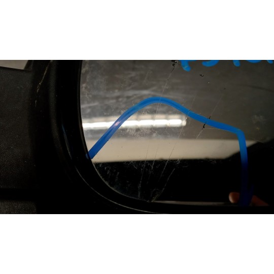 RIGHT ELETRIC REAR-VIEW MIRROR  RENAULT Kangoo 2008>2013 used