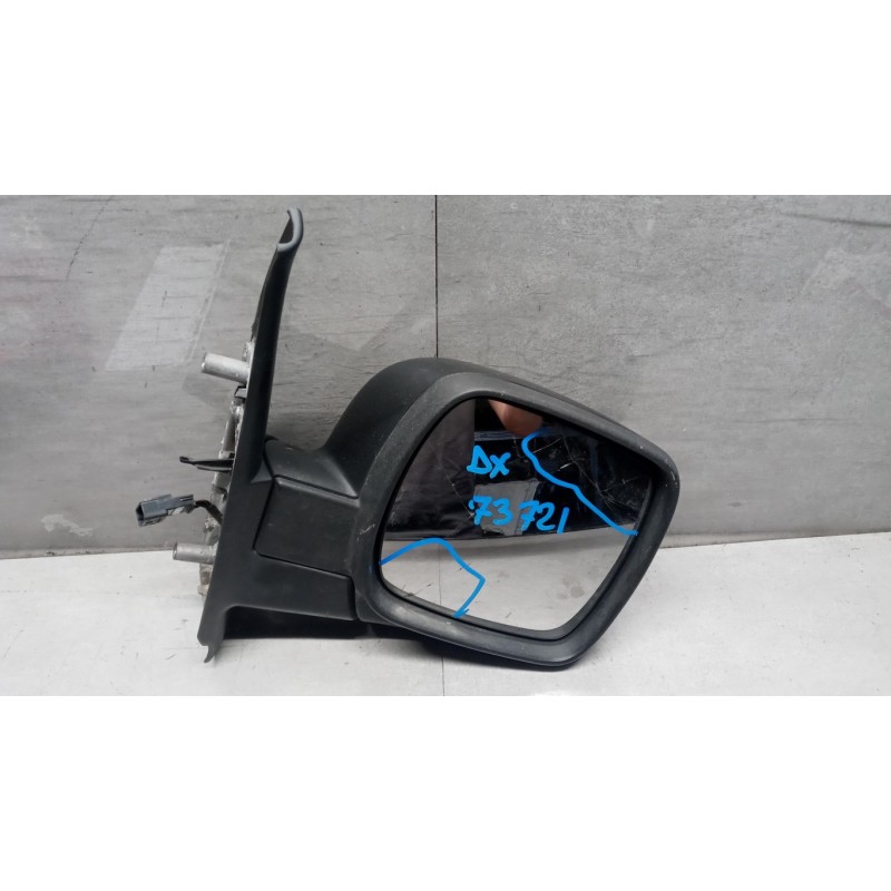 RENAULT RIGHT ELETRIC REAR-VIEW MIRROR  RENAULT Kangoo 2008>2013 used
