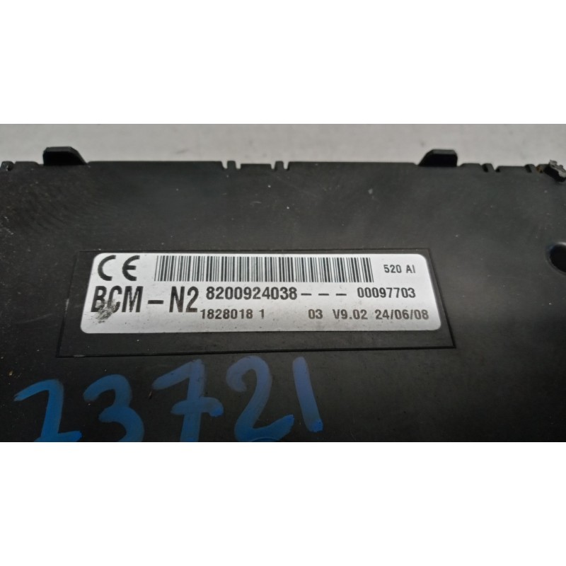 RENAULT CENTRALINA MOTORE RENAULT Kangoo 2008>2013 usato