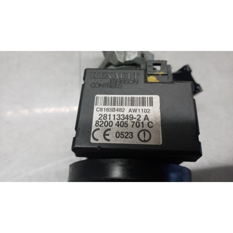 RENAULT CENTRALINA MOTORE RENAULT Kangoo 2008>2013 usato