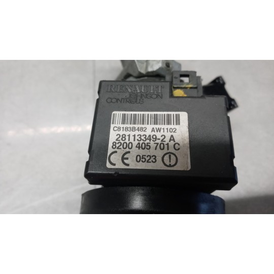 CENTRALINA MOTORE RENAULT Kangoo 2008>2013 usato