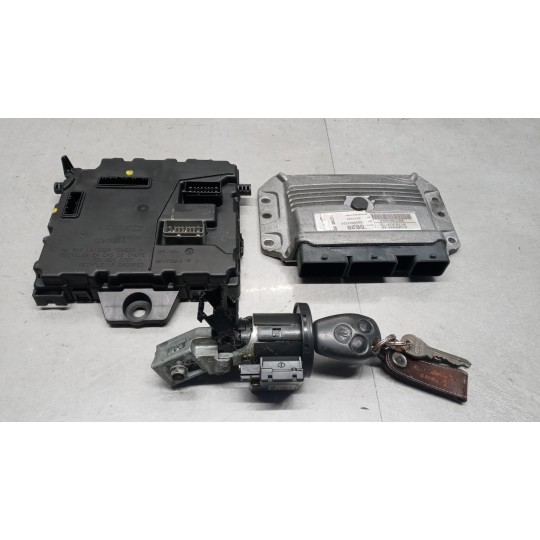 ENGINE UNIT RENAULT Kangoo 2008>2013 used
