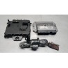 RENAULT ENGINE UNIT RENAULT Kangoo 2008>2013 used