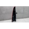 RENAULT RIGHT REAR LIGHT RENAULT Kangoo 2008>2013 used