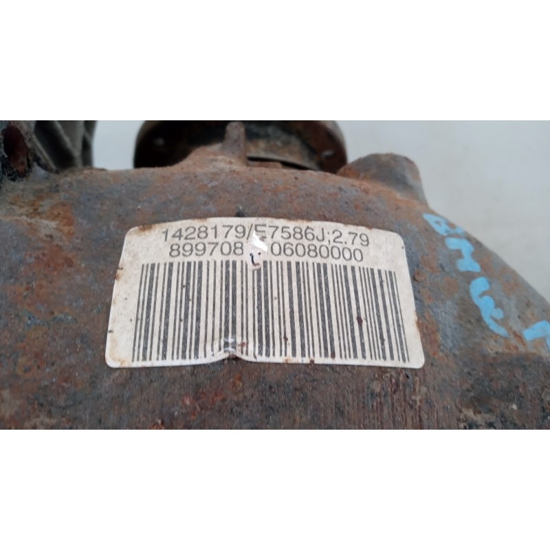 BMW GRUPPO DIFFERENZIALE POSTERIORE BMW Serie 7 (E38) 1994>2001 usato