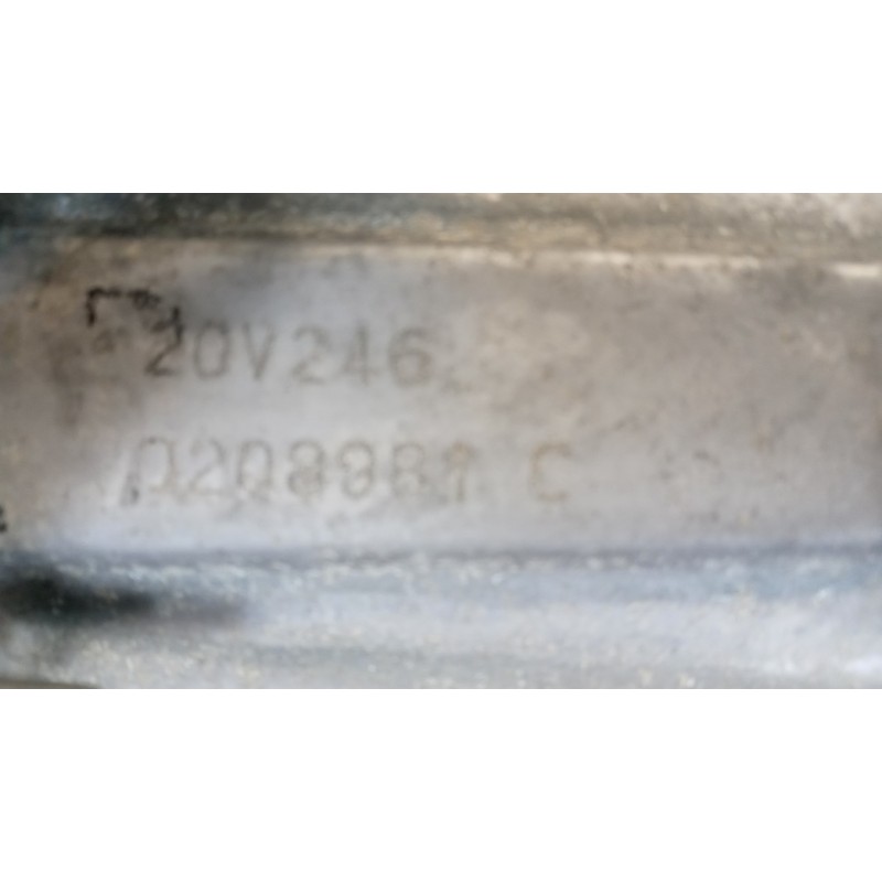 OPEL GEARBOXES  OPEL Crossland X 2017> used