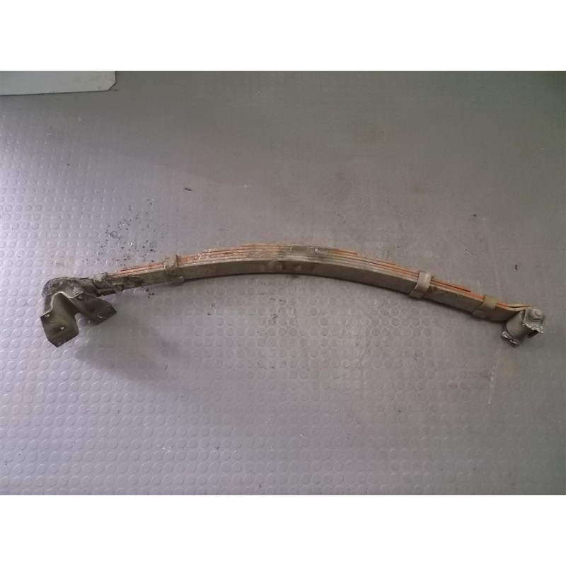 NISSAN truck REAR BACK SPRINGS  NISSAN truck Trade used