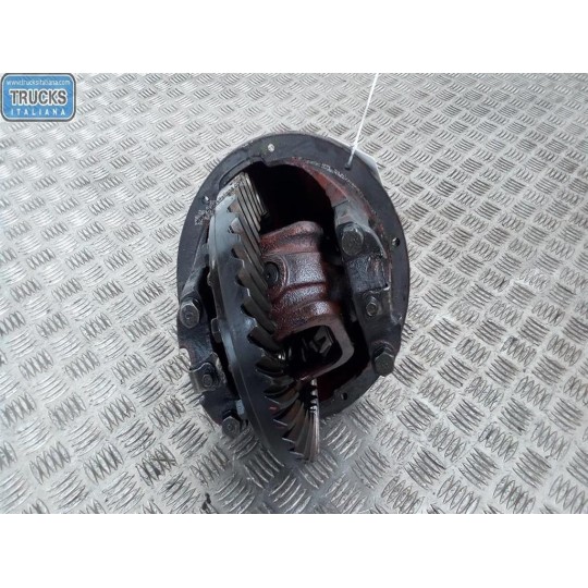 REAR DIFFERENTIAL 
 NISSAN truck Trade used