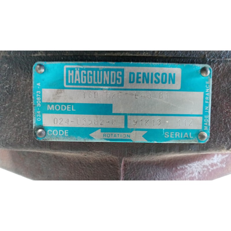 FIAT truck HYDRAULIC PUMP  FIAT truck 691  used