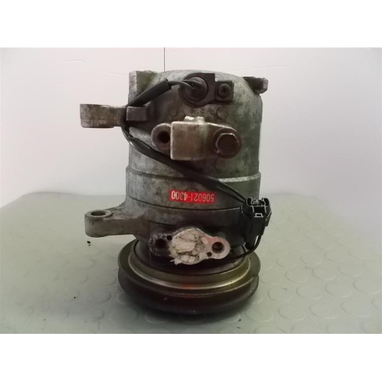 COMPRESSORE ARIA CONDIZIONATA NISSAN Navarra 1997>2001 usato