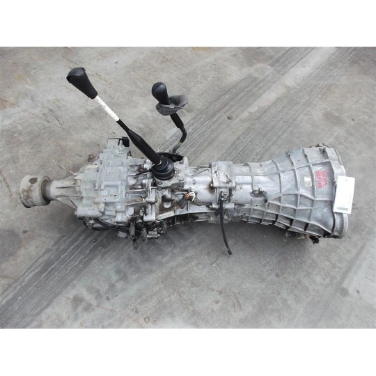 GEARBOXES  NISSAN Navarra 1997>2001 used